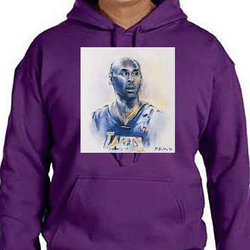 Kobe Hoodie Kobe Hoodie